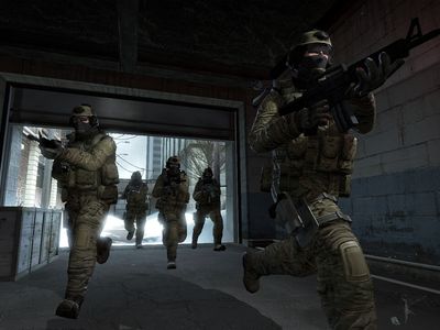 Тестирование Counter-Strike задерживается, так как игра еще не готова