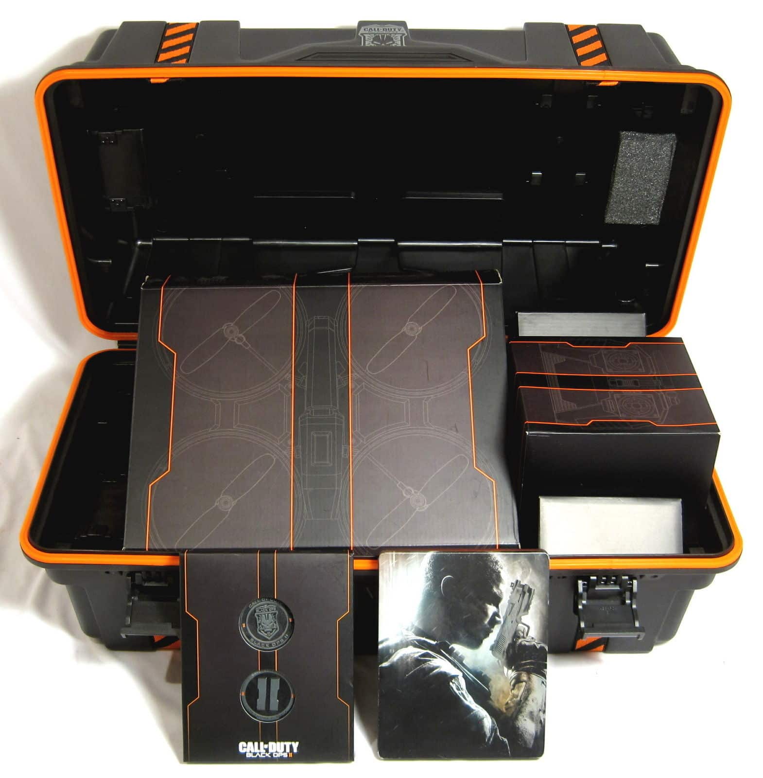 call of duty care package box