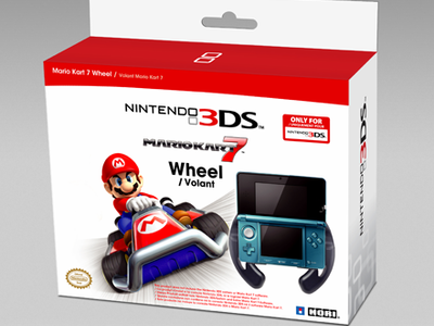 Руль для 3DS подтвержден