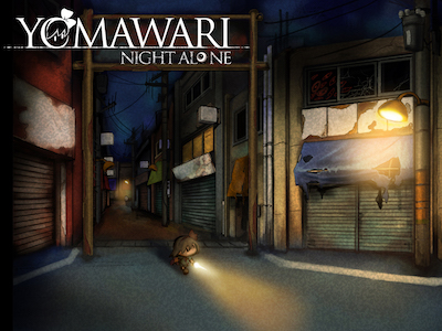Игра Yomawari: Night Alone выйдет в Европе