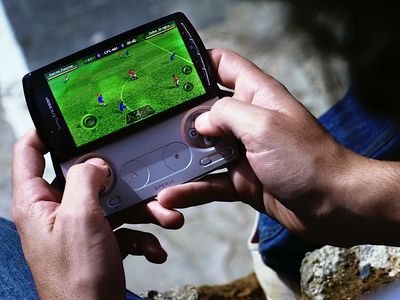 Официальное представление Xperia Play