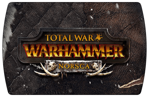 Total War Warhammer – Norsca (ключ для ПК)