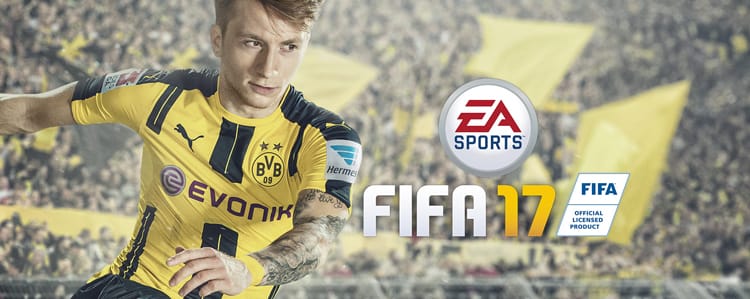 Специальная цена на FIFA 17!
