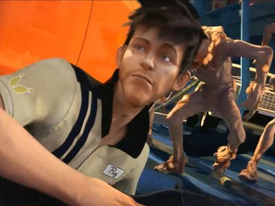 Почему Sunset Overdrive является эксклюзивом