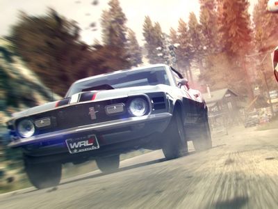 Достижения Grid 2