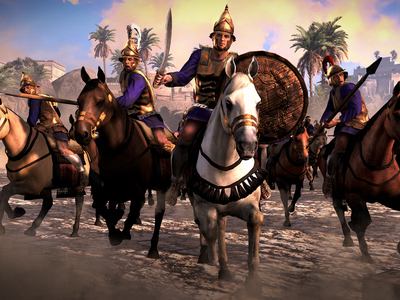 Игра Total War: Rome 2 выйдет на Steam Machine