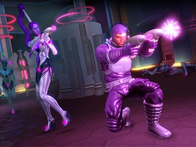 Расширение Saints Row: The Third станет частью Saints Row 4
