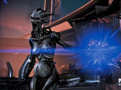 Геймерам не нравится конец Mass Effect 3