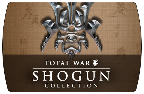 Shogun Total War Collection (ключ для ПК)