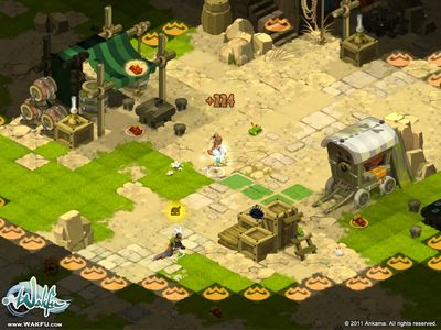 Дата выхода игры Wakfu