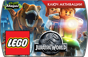 Доступен предзаказ LEGO Jurassic World