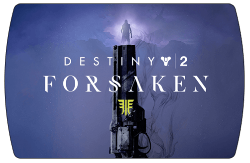 Destiny 2 – Forsaken (ключ для ПК)