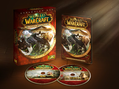 Дата выхода World of Warcraft: Mists of Pandaria