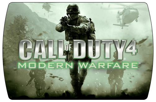 Call of Duty 4 Modern Warfare (ключ для ПК)