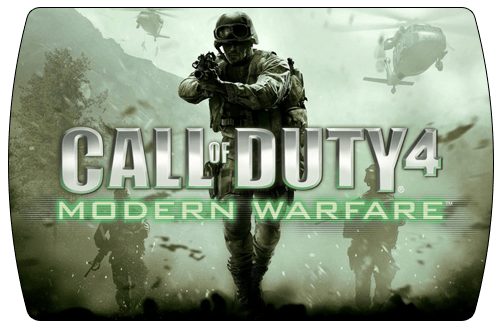 Call of Duty 4 Modern Warfare