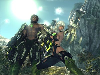 Игра Blade & Soul будет запущена на западе