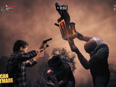 Игра Alan Wake's American Nightmare выйдет на ПК