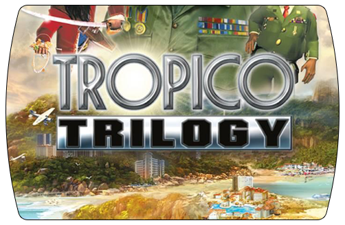 Tropico Trilogy (ключ для ПК)