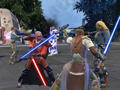 Игра Star Wars: The Old Republic датирована