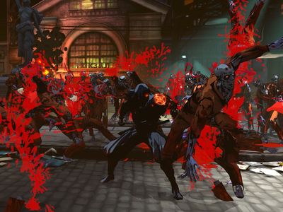 Слух Yaiba: Ninja Gaiden Z может выйти на следующем поколении консолей