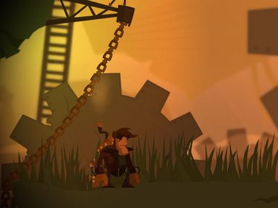 Игра The Swindle от студии Size Five Games