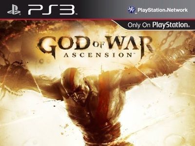 Анонс God of War: Ascension