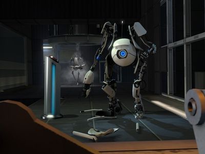 Новое дополнение для Portal 2