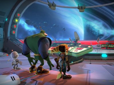 Интерес к Ratchet & Clank еще не угас