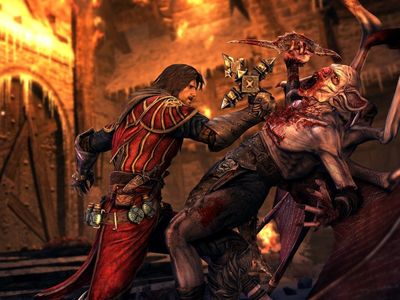 Слух Castlevania: Lords of Shadow 2