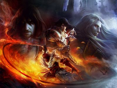 Castlevania: Mirror of Fate HD выйдет на ПК