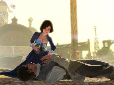 BioShock Infinite сможет потягаться с другими играми