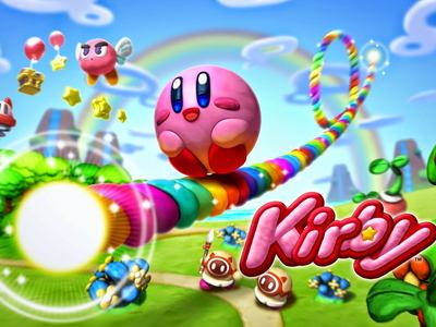 Игра Kirby and the Rainbow Paintbrush датирована