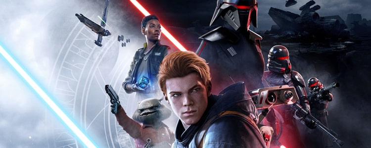 Star Wars Jedi: Fallen Order доступна для предзаказа!
