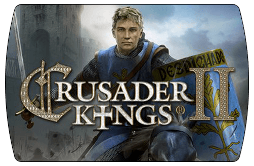 Crusader Kings II (ключ для ПК)