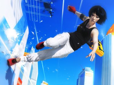 Идеи для Mirror’s Edge