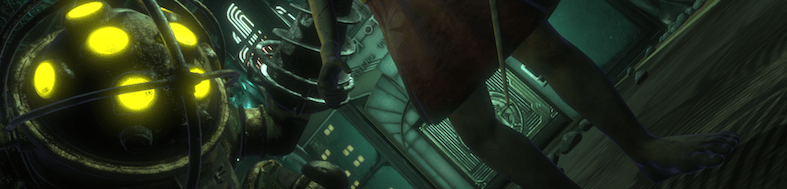 Для ПК-версии BioShock Collection будет выпущен патч