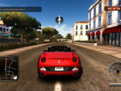 Дополнение для Test Drive Unlimited 2