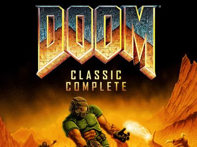 Анонс: Doom Classic Complete