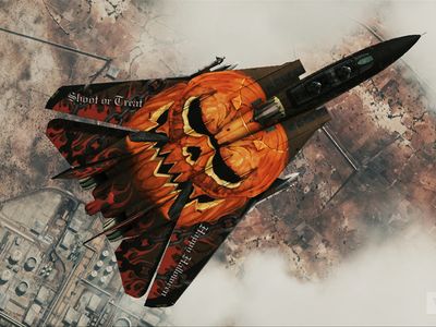 Дополнение для Ace Combat: Assault Horizon