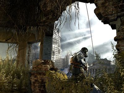 Metro: Last Light не выйдет на Wii U