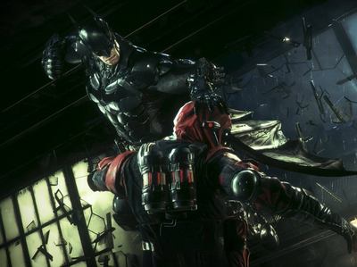 ПК-версия дополнения Batgirl для Batman: Arkham Knight пока не выйдет