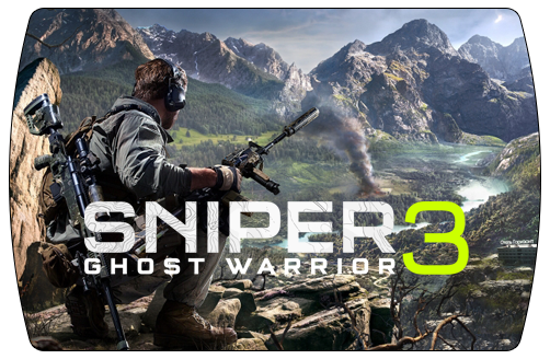 Sniper Ghost Warrior 3 (ключ для ПК)