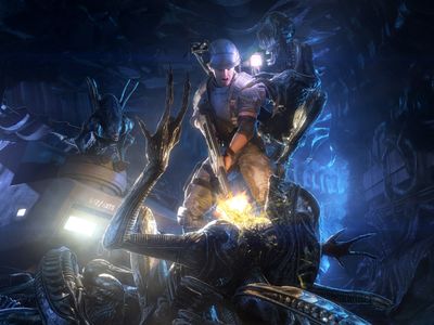 Мультиплеер будет играть большую роль в Aliens: Colonial Marines