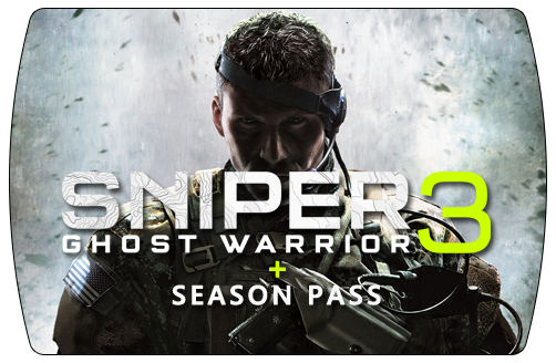 Sniper Ghost Warrior 3 + Season Pass