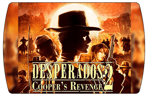 Desperados 2 Cooper's Revenge (ключ для ПК)