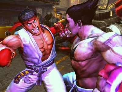 Отбор бойцов в Street Fighter X Tekken завершен