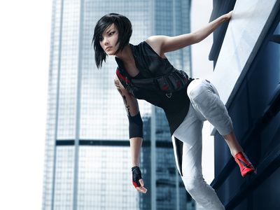 Анонс: Mirror’s Edge 2