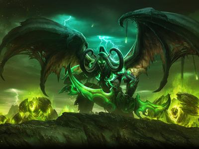 Расширение World of Warcraft: Legion