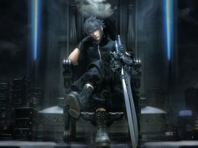 Final Fantasy Versus XIII еще в разработке