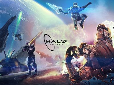 Хакеры работают над бесплатной версией игры Halo Online